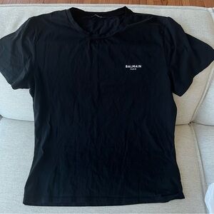 Balmain Paris tee